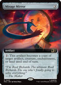 Mirage Mirror (Extended Art) (MSC-443) - Commander: Marvel Super Heroes