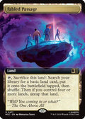 Fabled Passage (Extended Art) (MSC-471) - Commander: Marvel Super Heroes