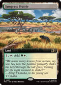 Sungrass Prairie (Extended Art) (MSC-497) - Commander: Marvel Super Heroes