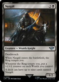 Nazgul (0333) (LTR-333) - The Lord of the Rings: Tales of Middle-earth