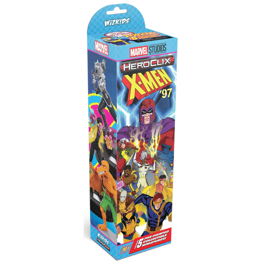 Marvel Heroclix: X-Men '97 Booster Brick