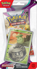Pokemon TCG: Paldea Evolved Checklane Booster