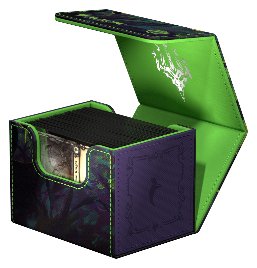 Ultimate Guard Deck Case Sidewinder 100+ Xenoskin MTG Tarkir Dragonstorm: Emergent Ultimatum