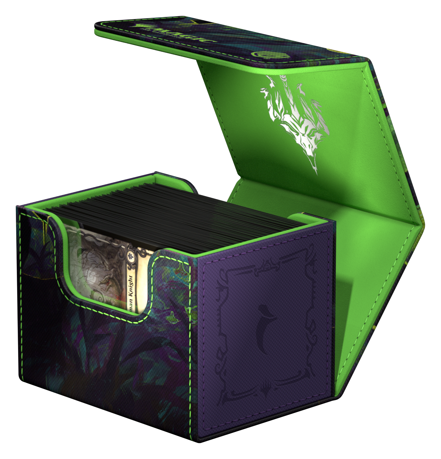 Ultimate Guard Deck Case Sidewinder 100+ Xenoskin MTG Tarkir Dragonstorm: Emergent Ultimatum