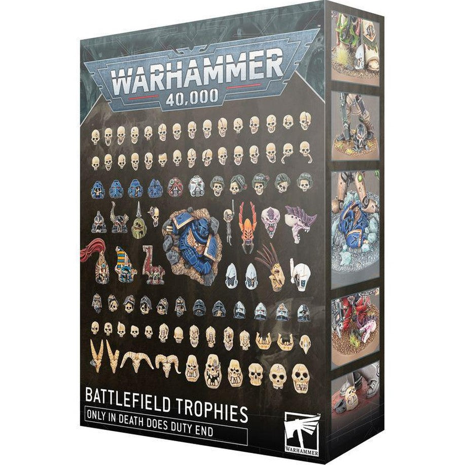 Warhammer 40k: Battlefield Trophies