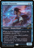 Aether Channeler (GAME-011) - Store Championships Foil