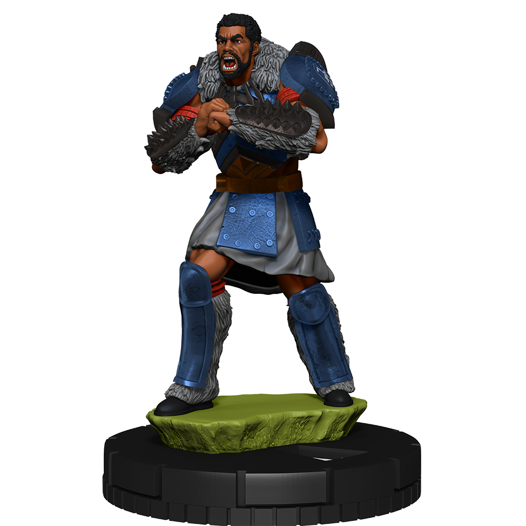 Marvel Heroclix 400: Warriors Of Wakanda