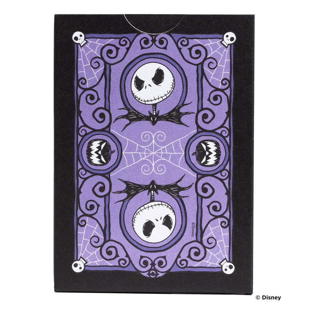 Bicycle Playing Cards: Nightmare Before Christmas