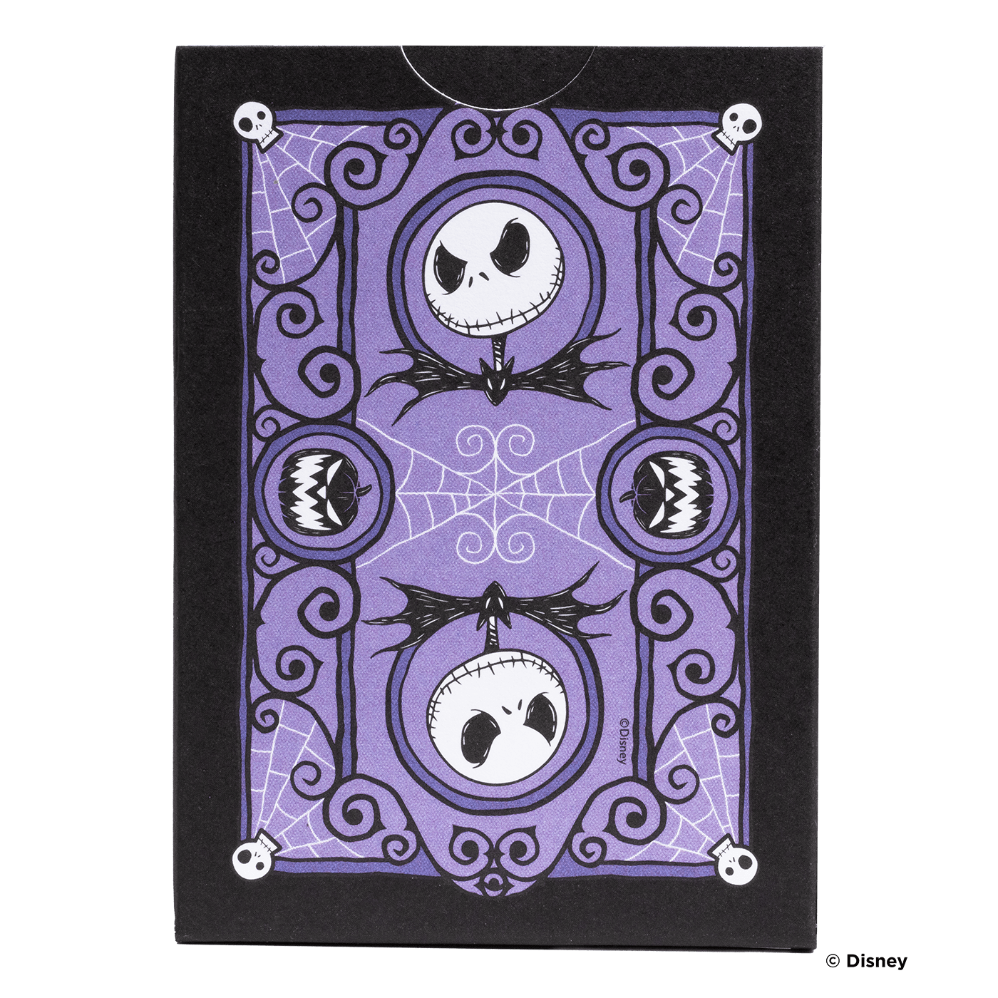Bicycle Playing Cards: Nightmare Before Christmas