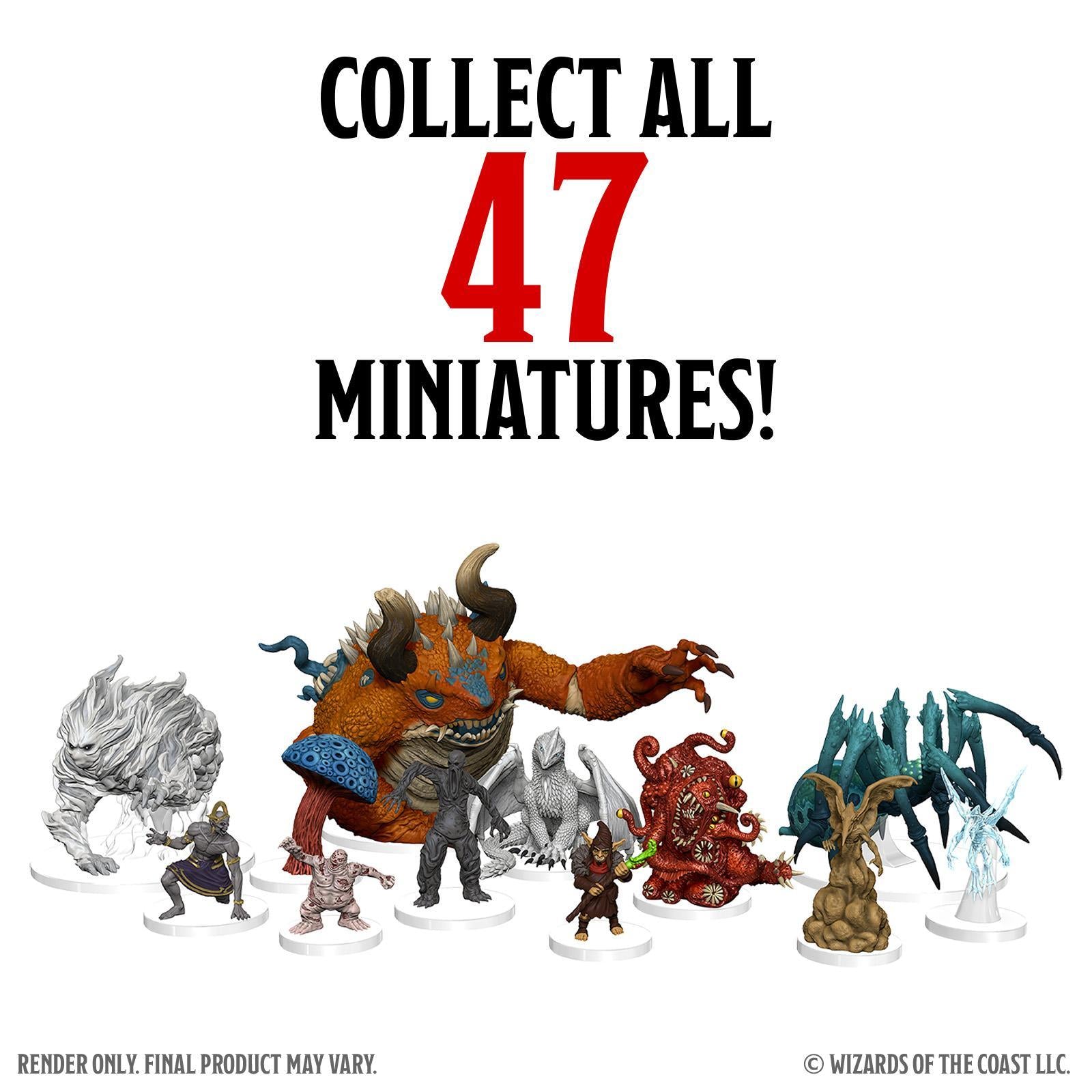 D&D Icons: Monster Manual Collection 2 Booster Brick