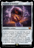 Palantir of Orthanc (LTR-247) - The Lord of the Rings: Tales of Middle-earth