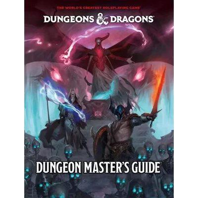 D&D Dungeon Master's Guide