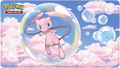 Ultra Pro Playmat: Mythical Pokemon Foil Playmat - Mew