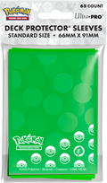 Ultra Pro Pokemon Sleeves: Energy Grass Type 65CT