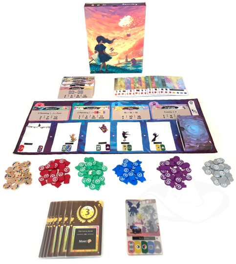 Canvas Deluxe