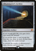 Alhammarret's Archive (ORI-221) - Magic Origins