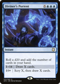 Diviner's Portent (AFC-015) - Forgotten Realms Commander
