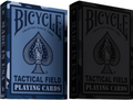 Bicycle Playing Cards: Tactical Field Navy/Black