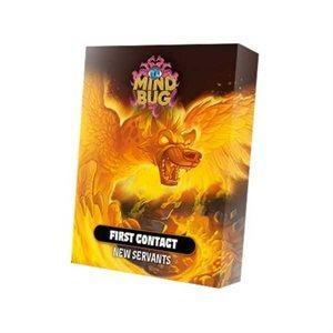 Mindbug First Contact: New Servants