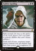 Sudden Spoiling (TSR-144) - Time Spiral Remastered Foil