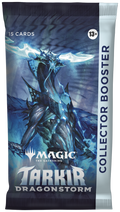 Magic The Gathering: Tarkir Dragonstorm Collector Booster Pack