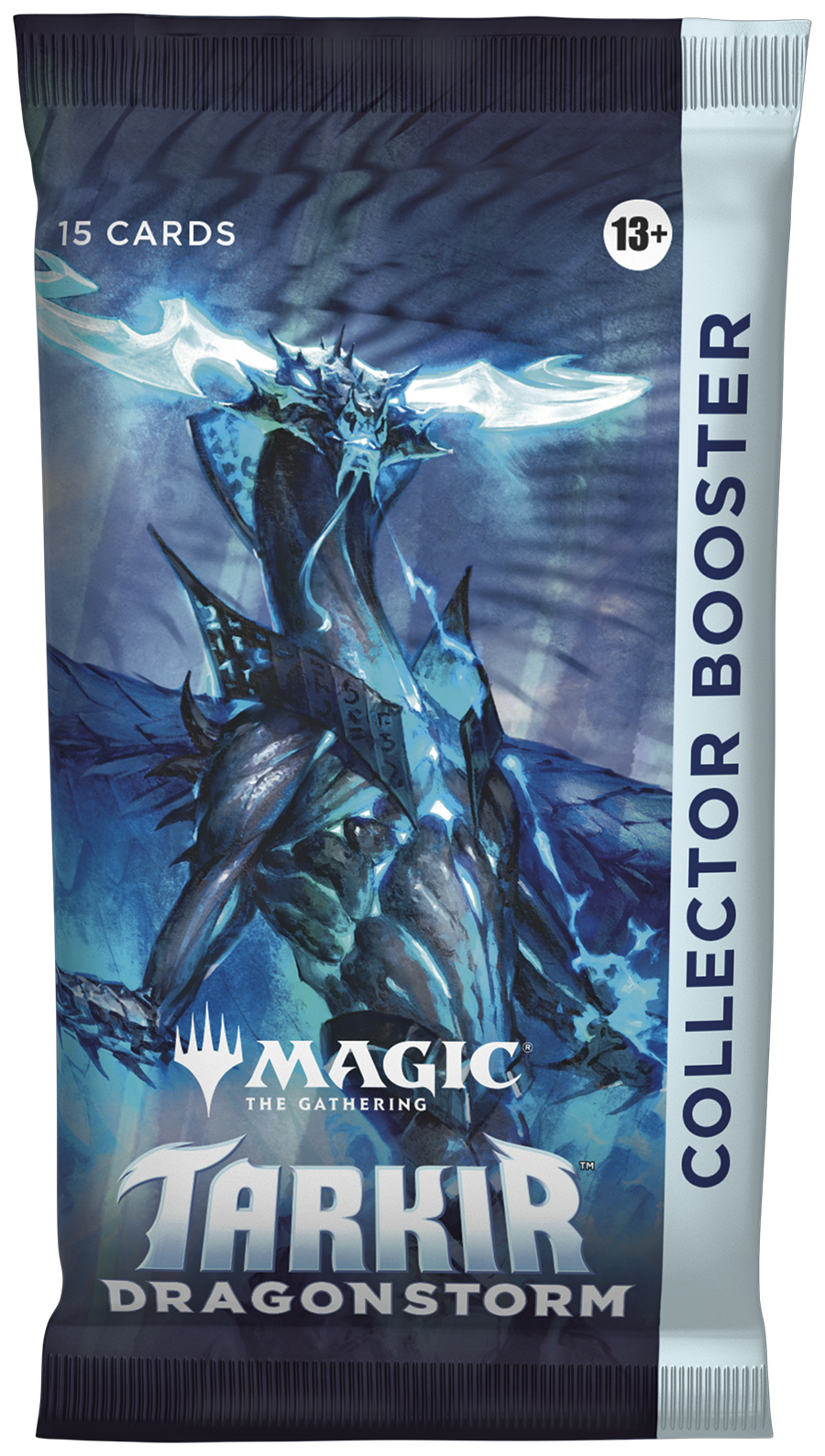 Magic The Gathering: Tarkir Dragonstorm Collector Booster Pack