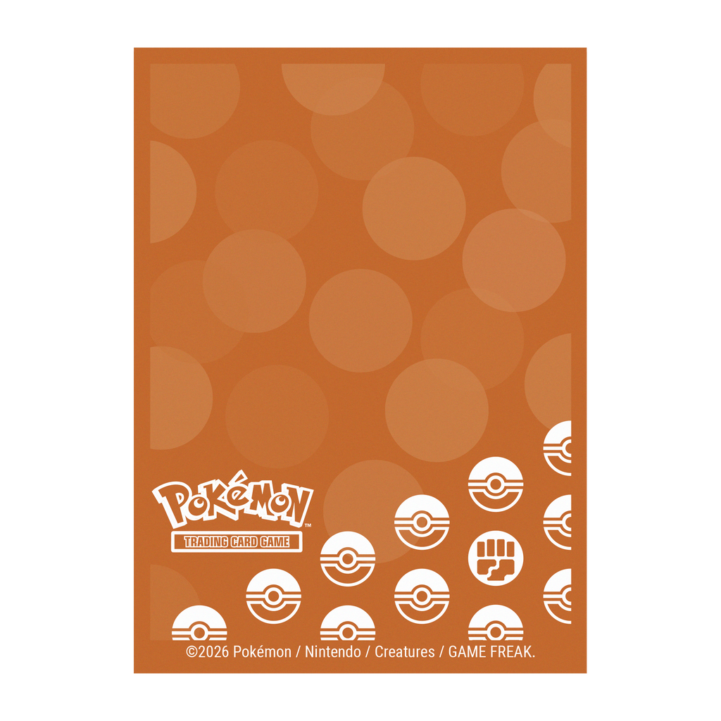 Ultra Pro Pokemon Sleeves: Energy Fighting Type 65CT