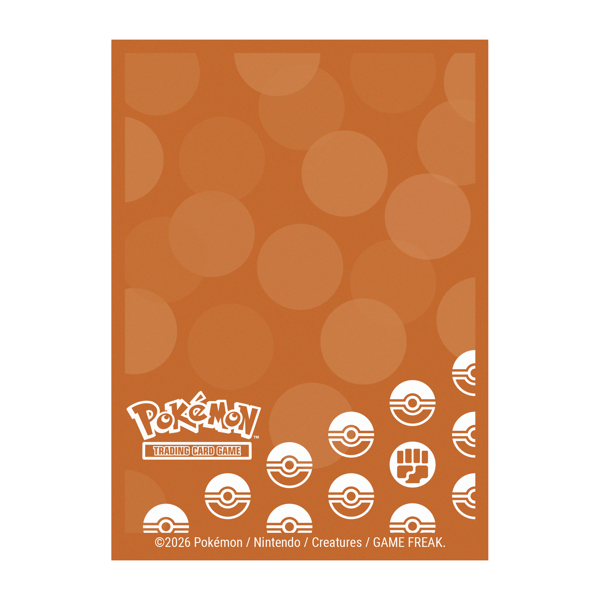 Ultra Pro Pokemon Sleeves: Energy Fighting Type 65CT