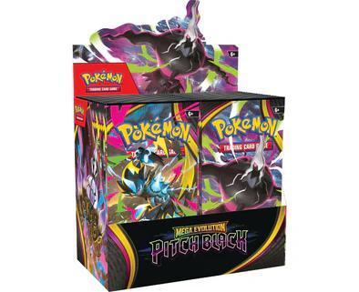 Pokemon TCG: Pitch Black Booster Box