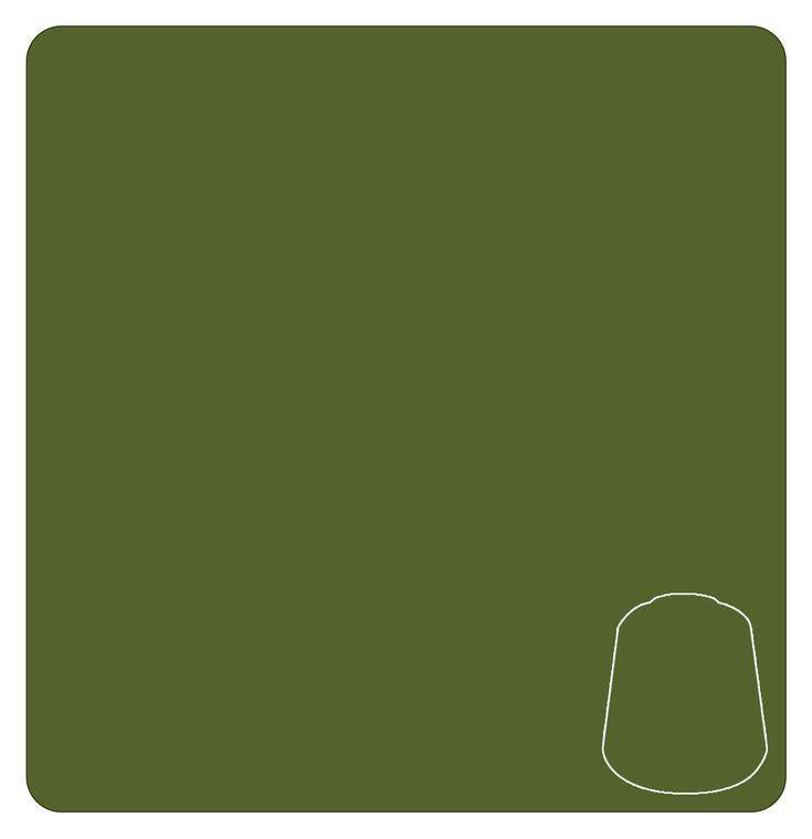 Citadel Paints: Deathworld Forest