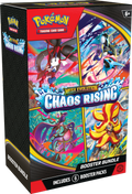 Pokemon TCG: Chaos Rising Booster Bundle