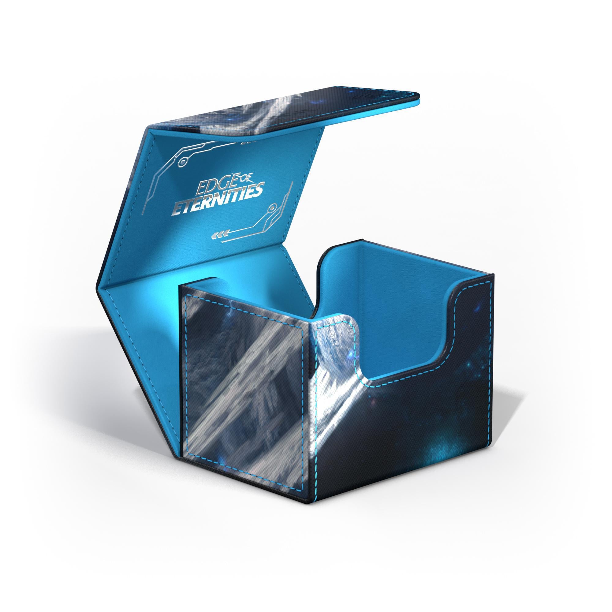 Ultimate Guard Deck Case Sidewinder 100+ Xenoskin MTG Edge of Eternitites: Uthros, Titanic Godcore