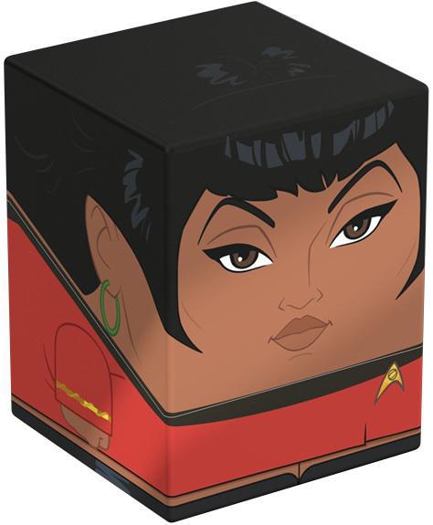 Squaroes: Star Trek The Original Series: Uhura