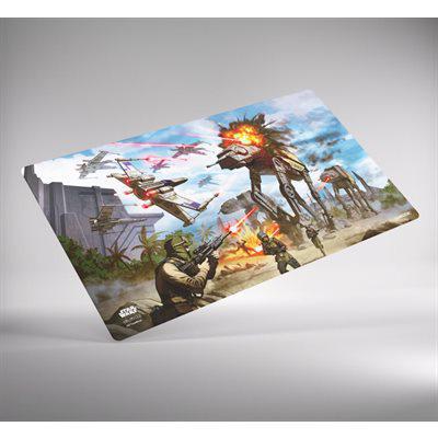 Star Wars Unlimited: Game Mat: Battle of Scarif