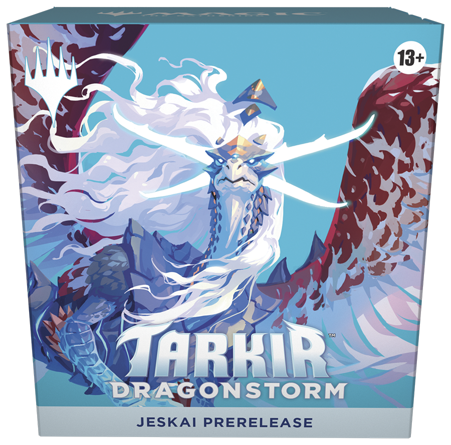 Magic The Gathering: Tarkir Dragonstorm Prerelease Pack