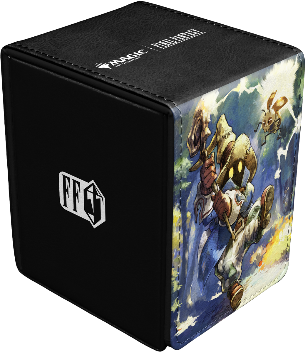 Ultra Pro Alcove Edge Deck Box: MTG Final Fantasy Vivi