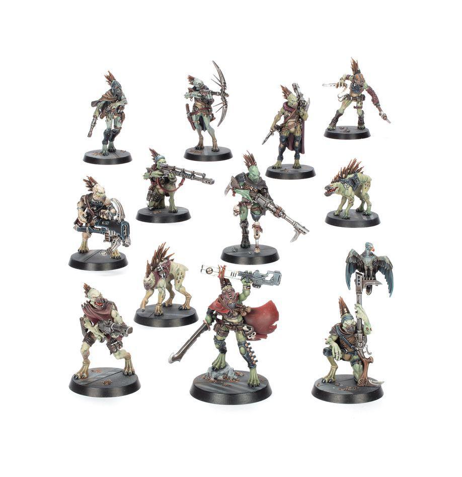 Warhammer 40k: Kill Team: Farstalker Kinband