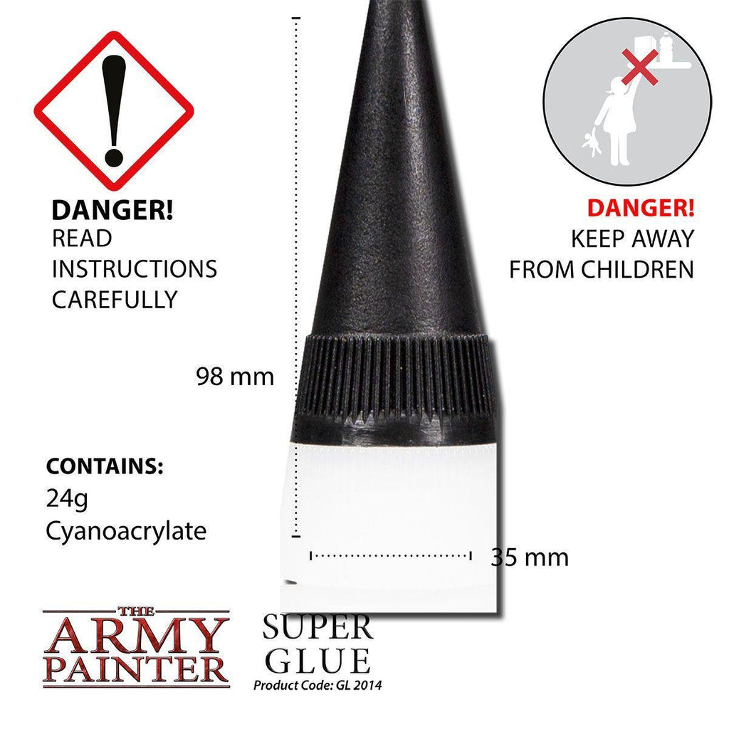 Army Painter: Super Glue 20mm