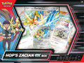 Pokemon TCG: Hops Zacian ex Box