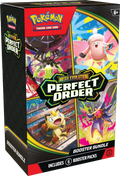 Pokemon TCG: Perfect Order Booster Bundle
