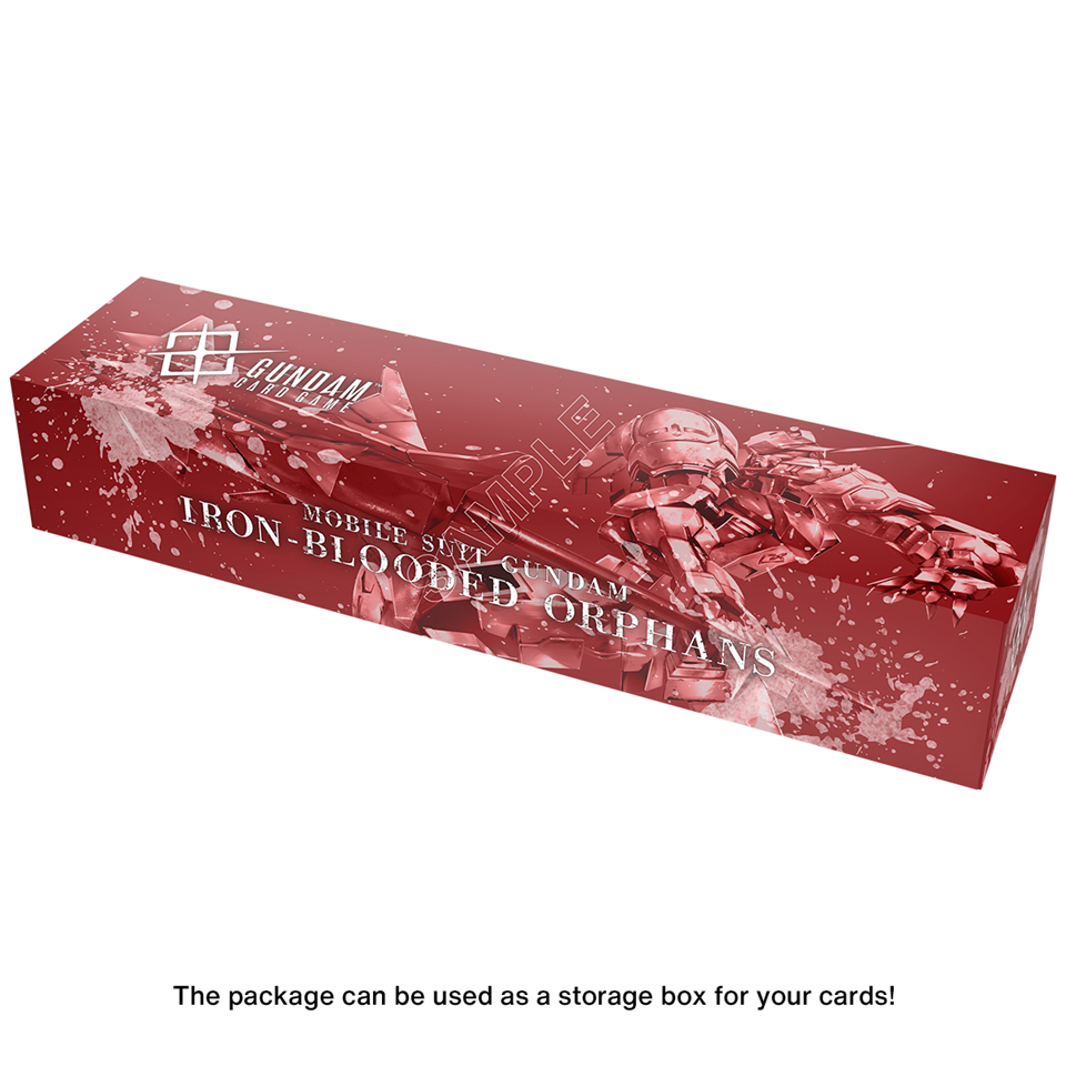 Gundam CG: Premium Accessory Set Mobile Suit Gundam Iron-Blooded Orphans