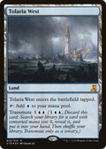 Tolaria West (V16-013) - From the Vault: Lore Foil