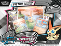 Pokemon TCG: White Flare & Black Bolt Victini Illustration Collection
