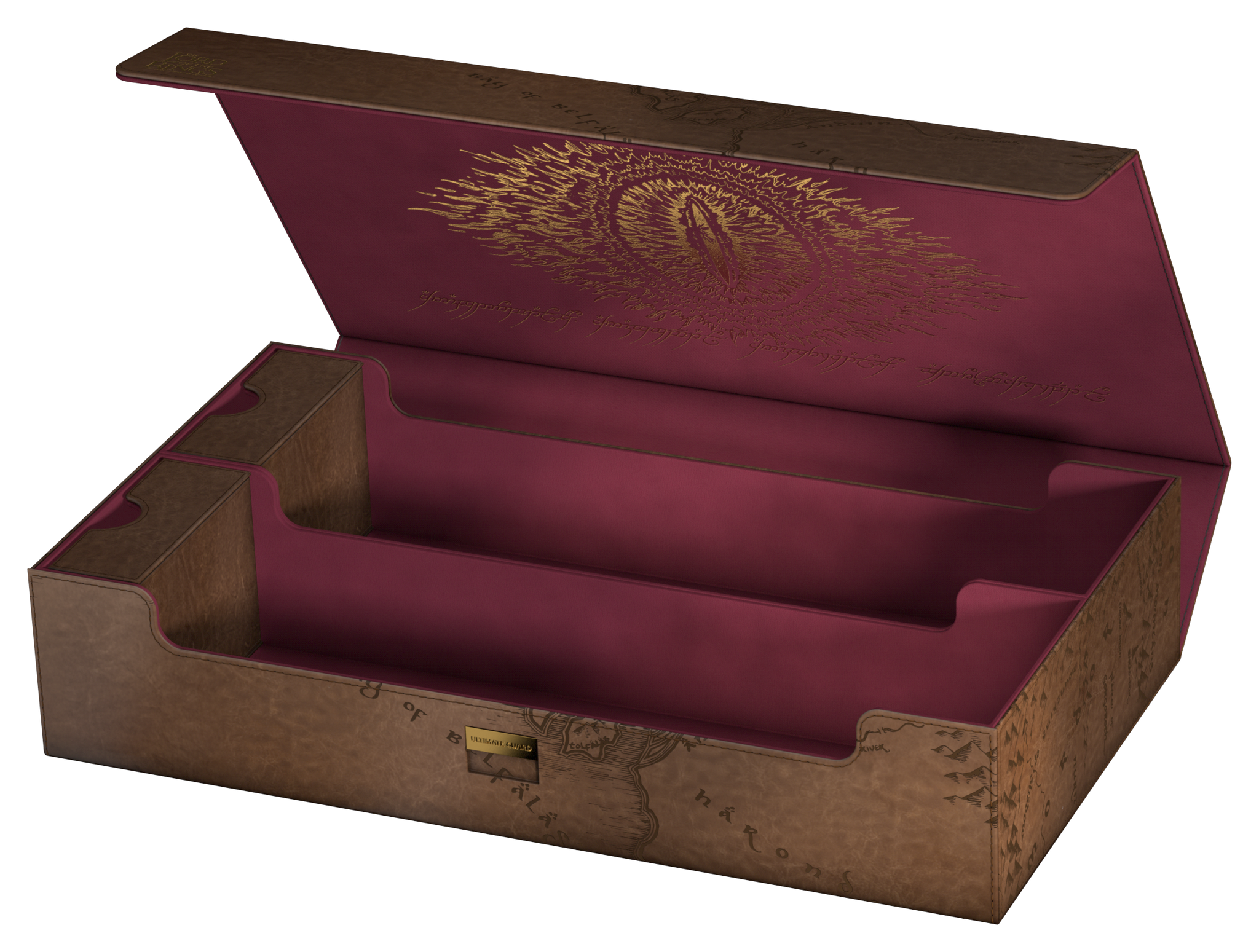 Ultimate Guard: Deck Case Omnihive 100+ LOTR Places Of Middle Earth