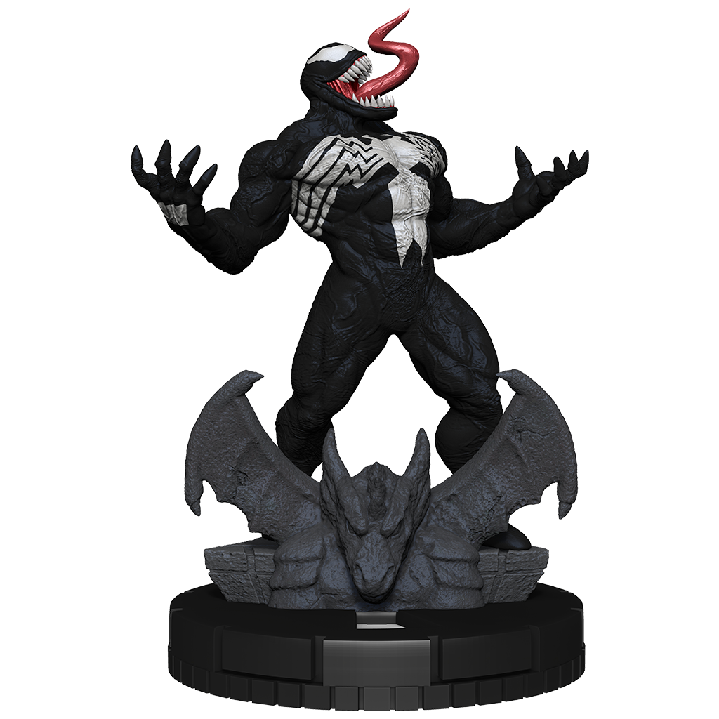 Marvel Heroclix: Venom Booster Pack