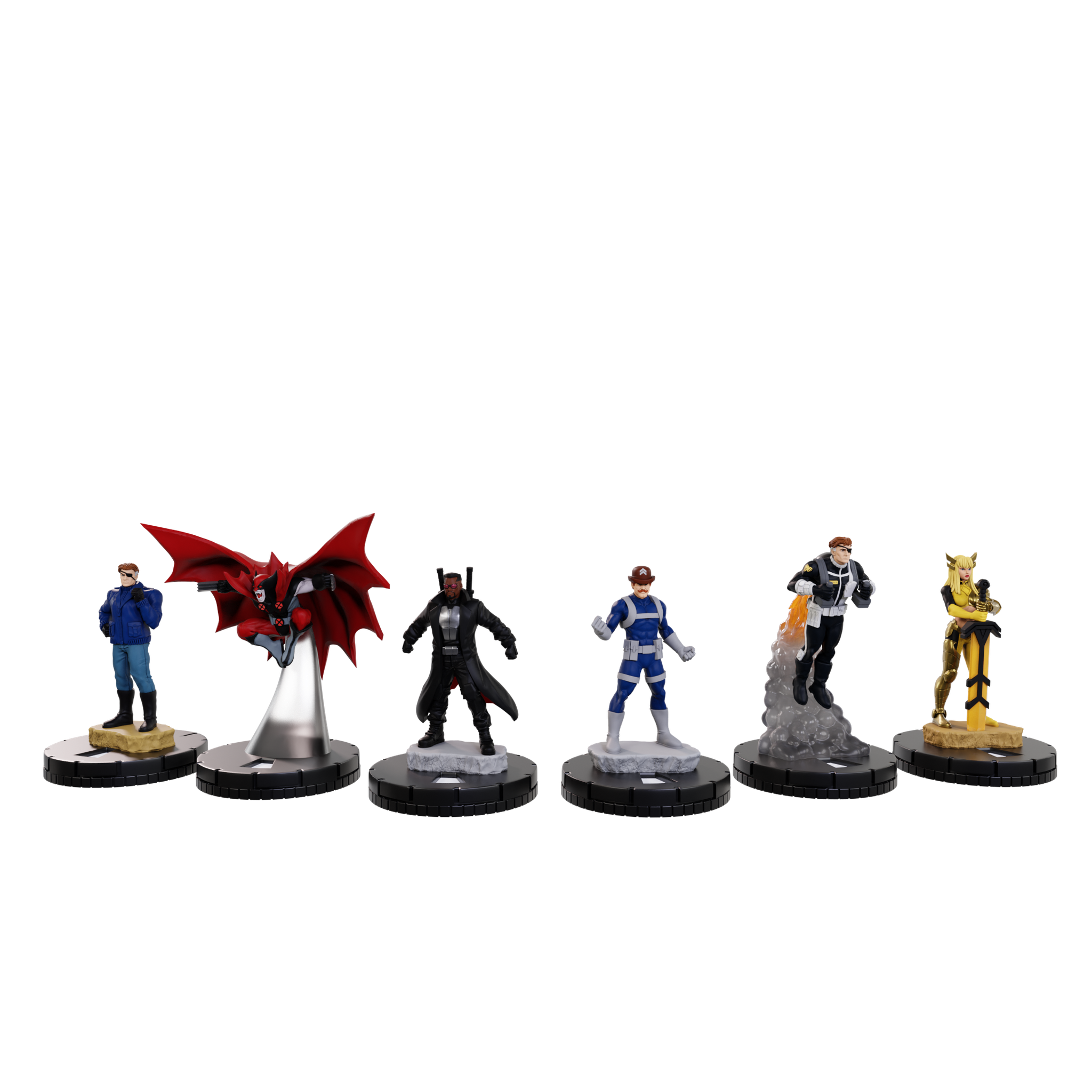 Marvel Heroclix: Strange Tales Booster Pack