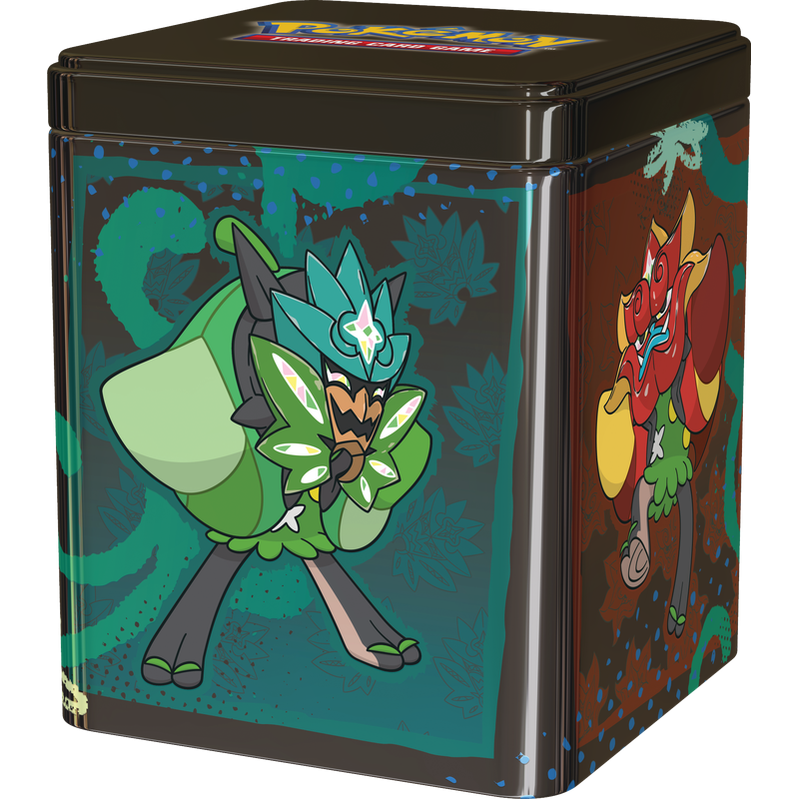 Pokemon TCG: Stacking Tin 2025