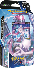 Pokemon TCG: Pokemon GO Mewtwo V Battle Deck