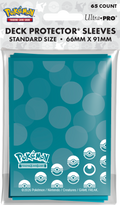 Ultra Pro Pokemon Sleeves: Energy Darkness Type 65CT