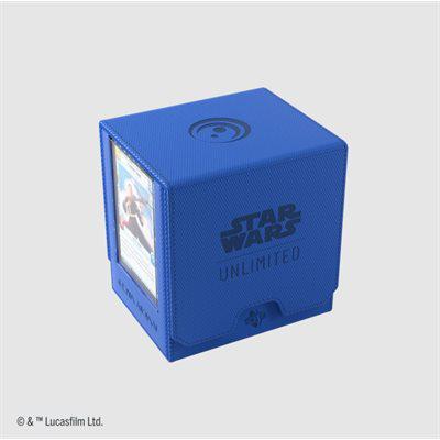 Star Wars Unlimited: Twin Suns Deck Pod:  Blue